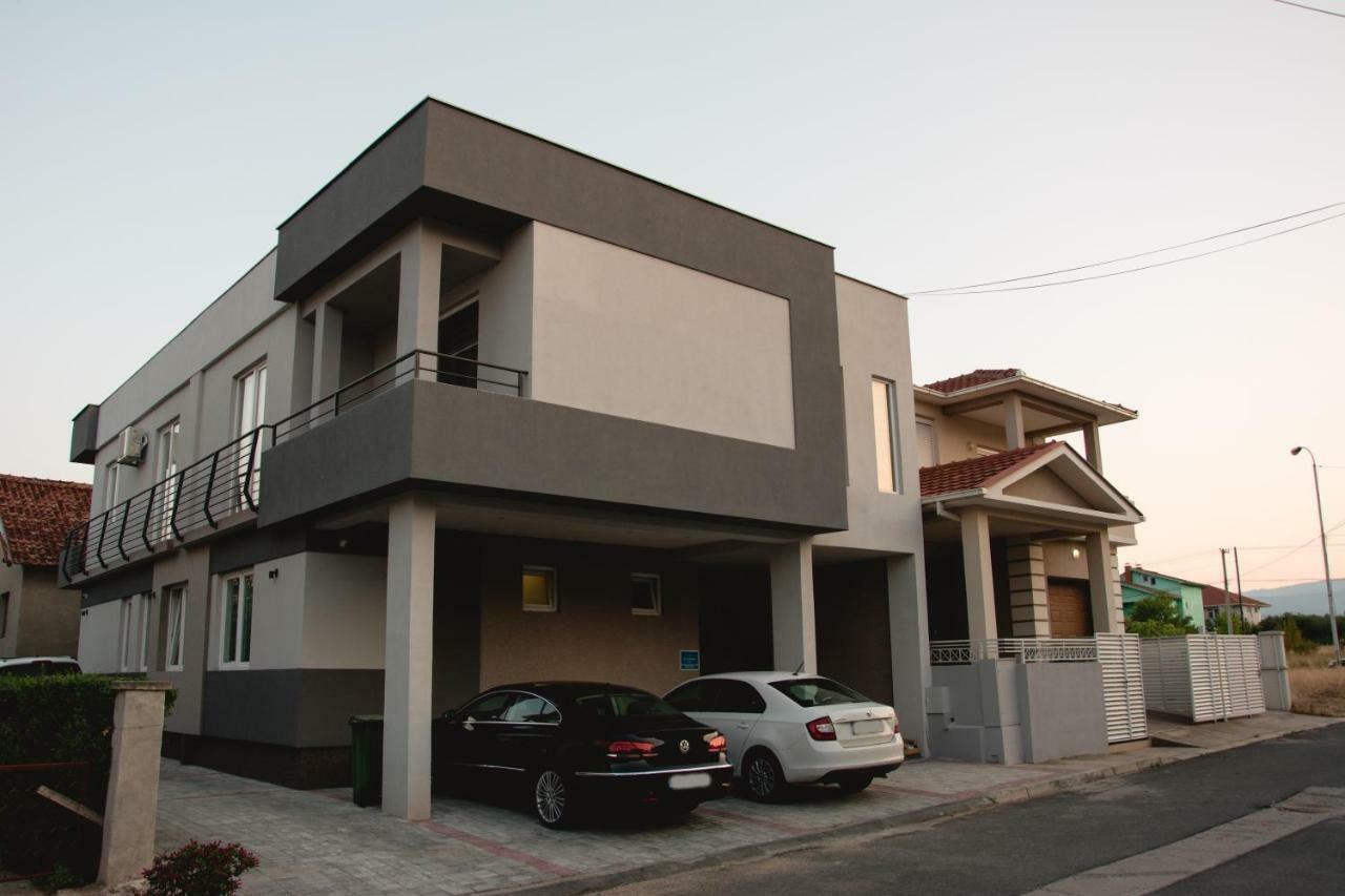 Vila Manuela Aparthotel เกฟเกลียา ภายนอก รูปภาพ