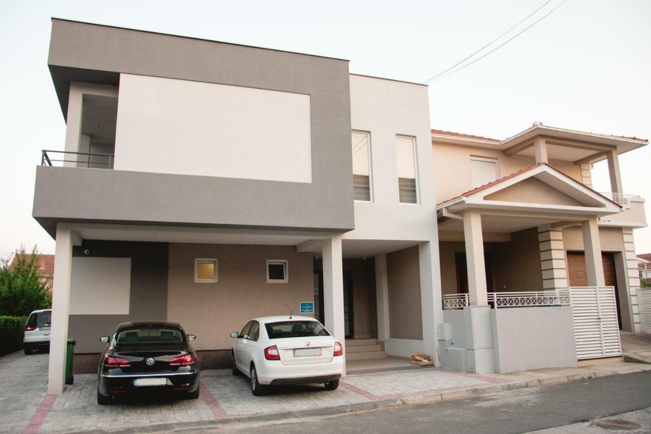 Vila Manuela Aparthotel เกฟเกลียา ภายนอก รูปภาพ